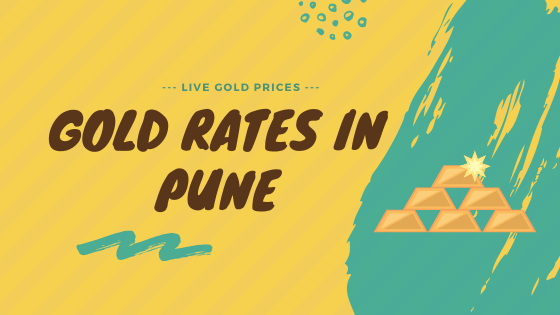 Today Gold Rate in Pune