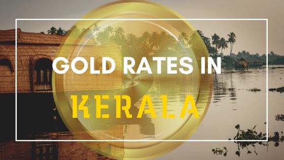 Today Gold Rate in Kerala