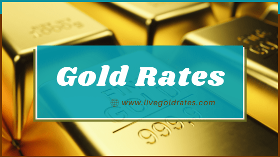 gold rate today