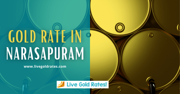 Today Gold Rate In Narasapuram