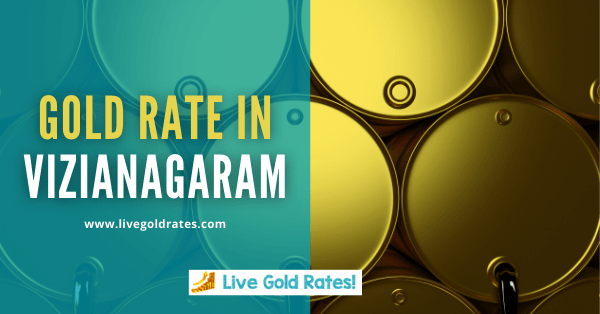 Today Gold Rate In Vizianagaram