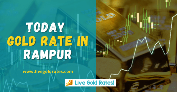 gold price today rampur